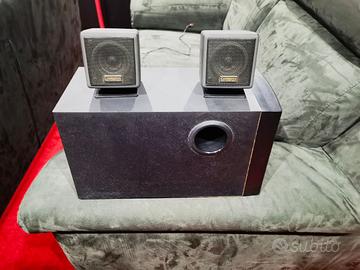 CREATIVE CAMBRIDGE SOUNDOWRKS SISTEMA 2.1