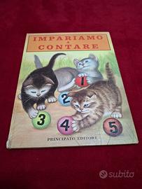 Libro "Impariamo a contare"