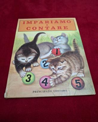 Libro "Impariamo a contare"