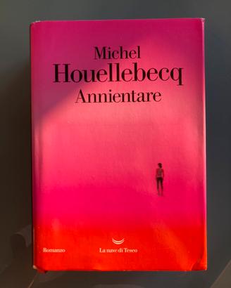 Annientare - Houellebecq