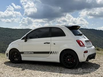 Abarth 595 1.4 T-Jet 165cv Kit Essesse