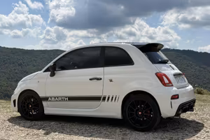 Abarth 595 1.4 T-Jet 165cv Kit Essesse
