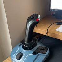 Joystick thrustmaster airbus