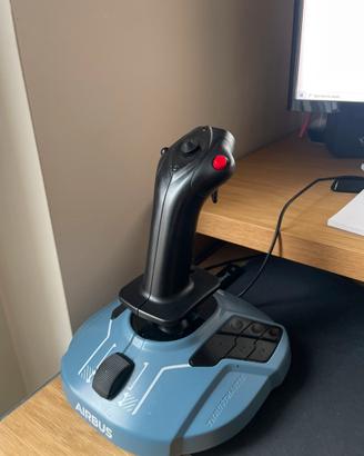 Joystick thrustmaster airbus