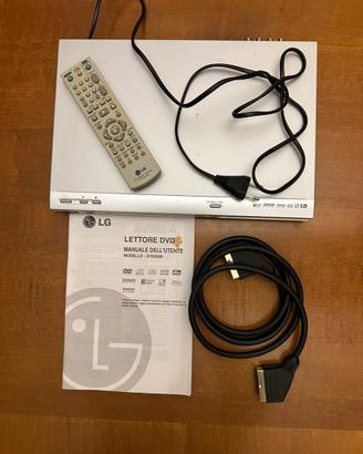 Lettore DVD mod. DVX9500, LG