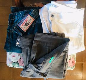 Pantaloni/jeans donna