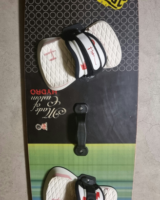 Tavola kitesurf Hydro Custom 143x43,5