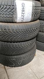 4 pneumatici invernali Bridgestone Blizzak  