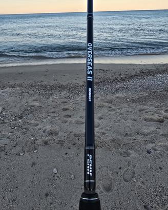 canna spinning PENN Overseas Inshore 2 15-40gr