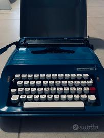 Macchina da scrivere