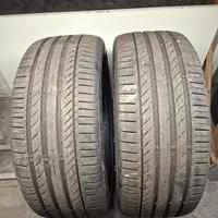 gomme 255/40/21 continental al 80%