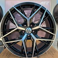 Cerchi in lega Volkswagen 18 -19 -20 Made in Italy
