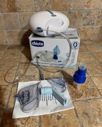 Aerosol a pistoni Chicco