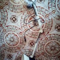 Lampada da scrivania professionale anni'70