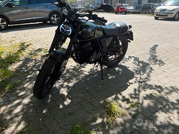 Scrumbler 125 archive