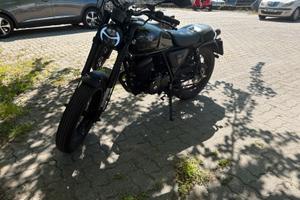 Scrumbler 125 archive