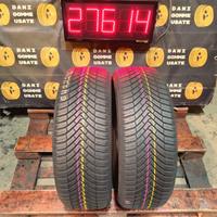 2 GOMME 195 55 16 CONTINENTAL 90%  DOT21