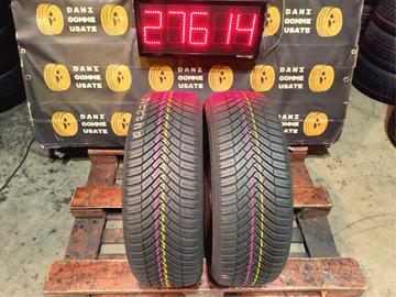 2 GOMME 195 55 16 CONTINENTAL 90%  DOT21