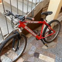 Bici carraro 26