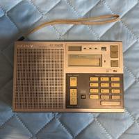 Radio Sony ICF-7600D