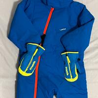 Tuta da scii bambino