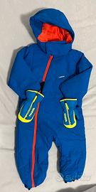 Tuta da scii bambino