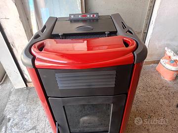 stufa a pellet NORDICA extraflame 11 kw