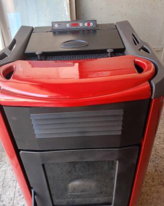 stufa a pellet NORDICA extraflame 11 kw