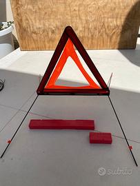 Triangolo emergenza BMW