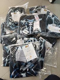 Lotto 10 Costumi Halloween Bambino Scheletro Pipis