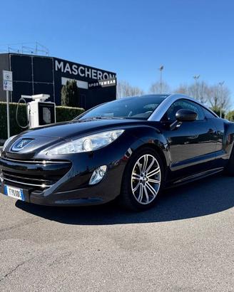 Peugeot RCZ 2.0 hdi 16v 163cv