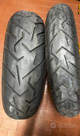 Gomme Scorpion Trail 2 120/70 r19 170/60r17