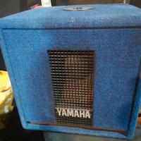 Subwoofer yamaha p12