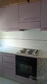 Cucina con elettrodomestici 100 euro per trasloco