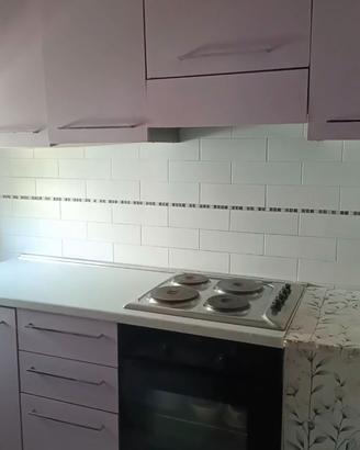 Cucina con elettrodomestici 100 euro per trasloco
