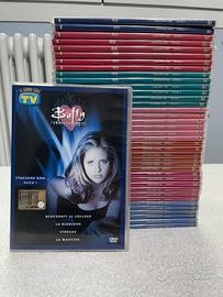 Buffy l’ammazzavampiri - serie completa