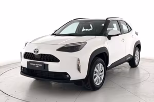 TOYOTA Yaris Cross 1.5h Active fwd 115cv e-cvt