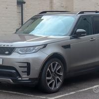 Ricambi usati land rover discovery 5 2014-