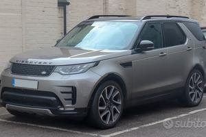 Ricambi usati land rover discovery 5 2014-