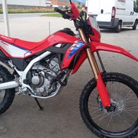 Honda CRF 300 l abs