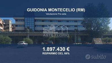 Immobile in asta di 4461 m² a Guidonia Montecelio