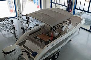 Walk Around Brava 25 Mingolla  con Suzuki  DF300AP