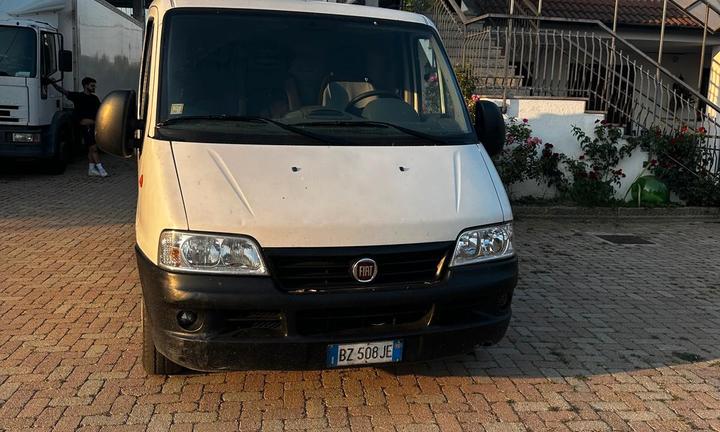 fiat ducato 2.8 jtd