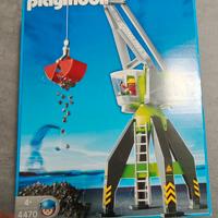 Playmobil - Set Gru Porto