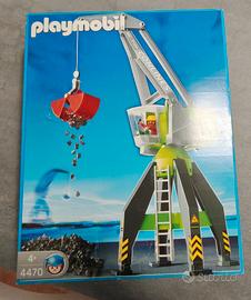 Playmobil - Set Gru Porto
