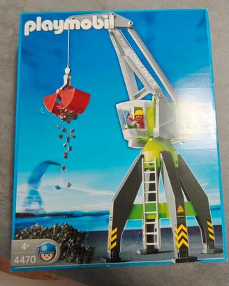 Playmobil - Set Gru Porto