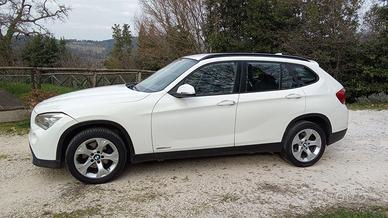 BMW  X1  SDrive 16d