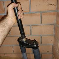 forcella scooter nos piaggio originale forca