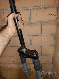 forcella scooter nos piaggio originale forca