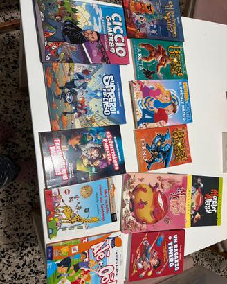 Libri per bambini